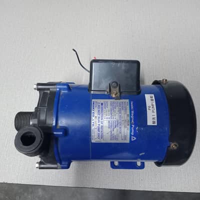 ultrasonic Chemical Cleaning Machine Pump | iwaki Magmet Pump