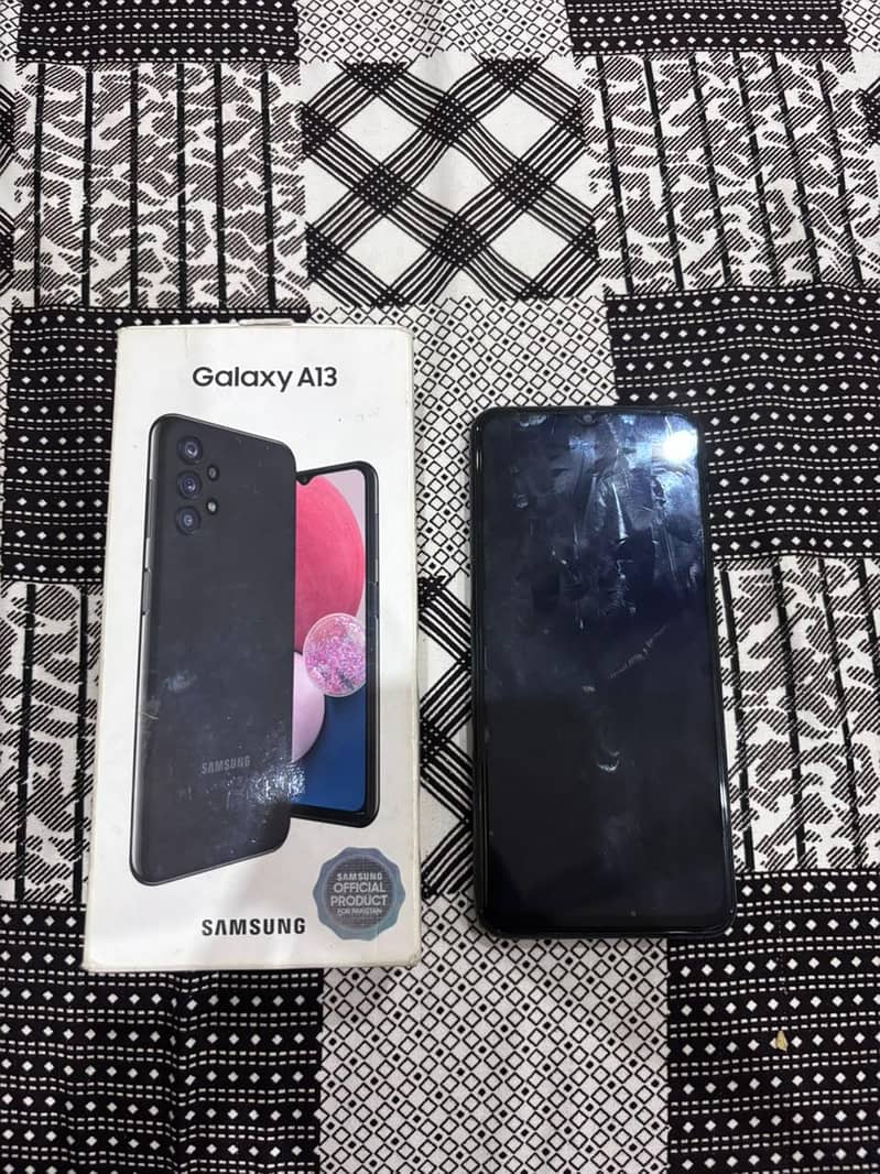 Samsung A13 1