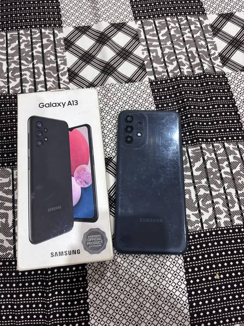 Samsung A13 2