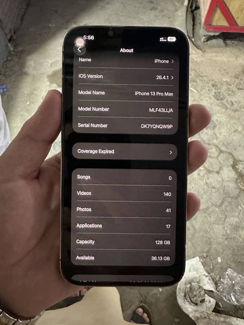 Apple iPhone 13 Pro Max 6