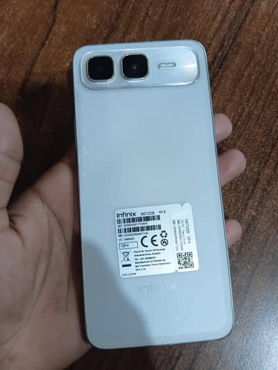 Infinix Smart 10 plus 4gb 128gb