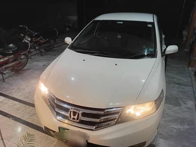 Honda City IVTEC 2016