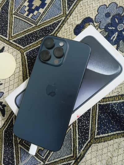 Apple iPhone 15 Pro Max