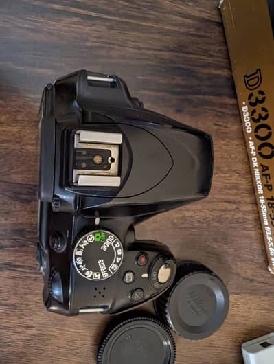 DSLR Nikon D3300