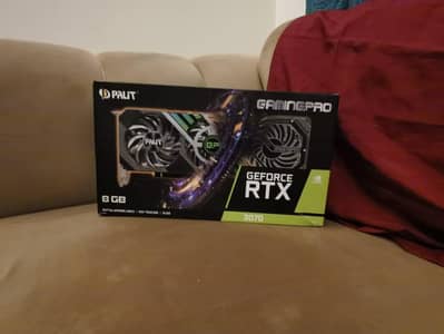 rtx 3070 oc Palit gaming pro Oc version