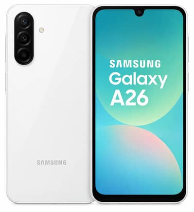 Samsung Mobile A26 5G