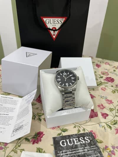 GUESS original new watch for an urgent sell