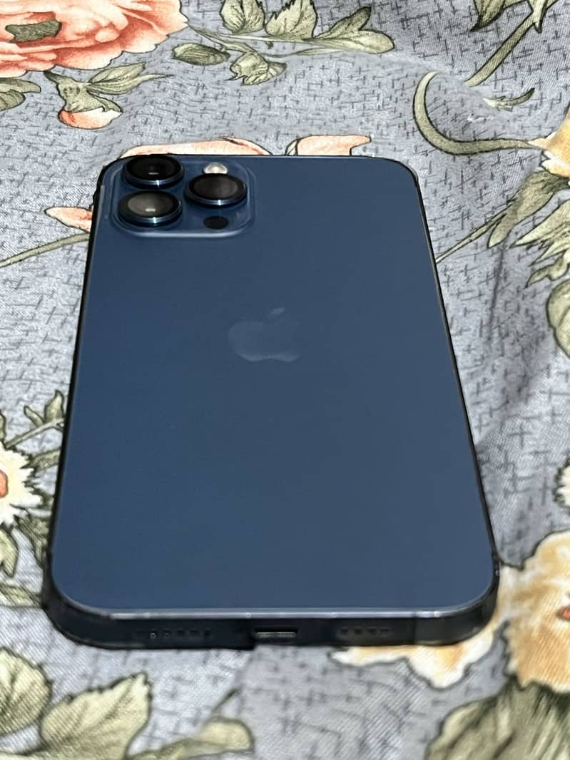 Apple iPhone 12 Pro Max 1