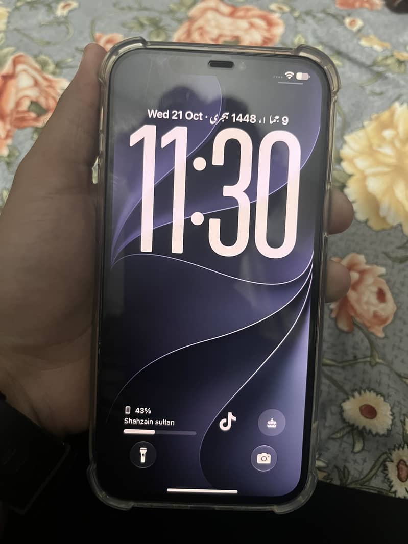 Apple iPhone 12 Pro Max 7