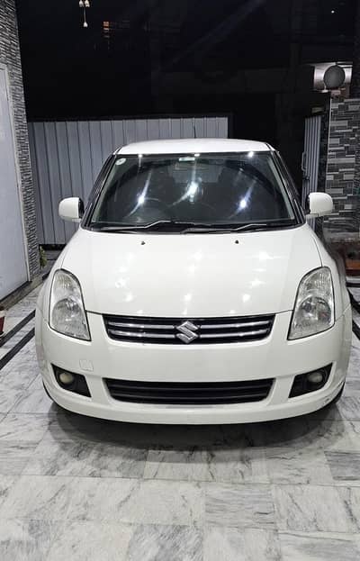 Suzuki Swift 2012