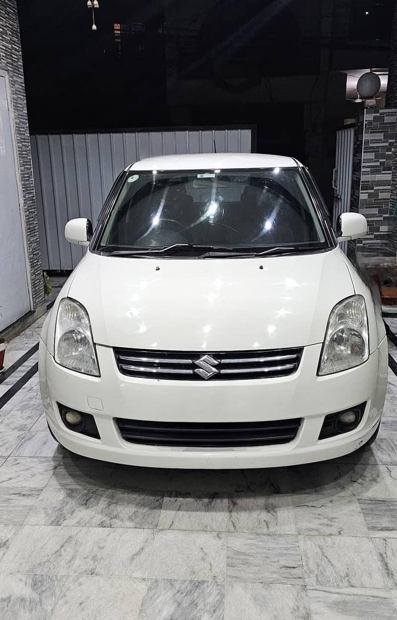 Suzuki Swift 2012 0