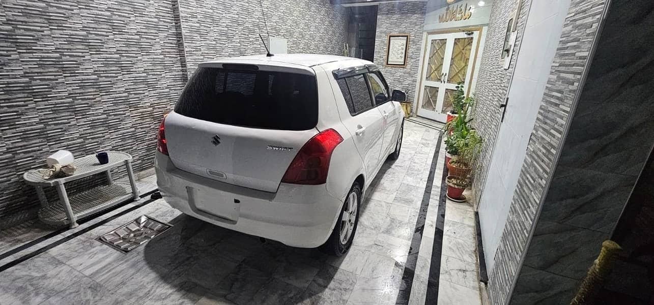 Suzuki Swift 2012 2