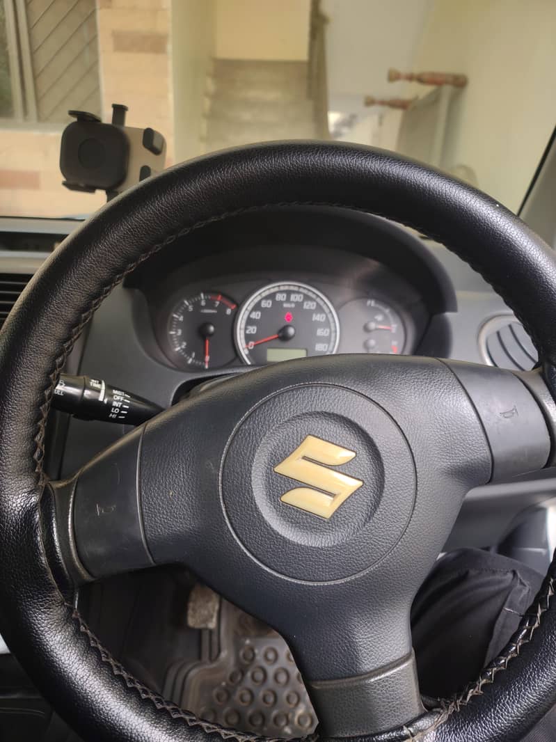Suzuki Swift 2012 3