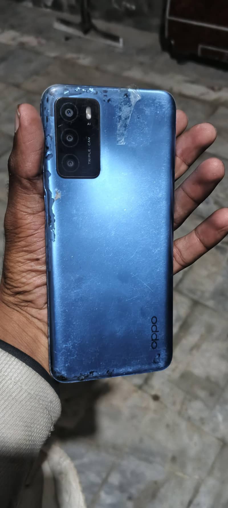 OPPO A16 1