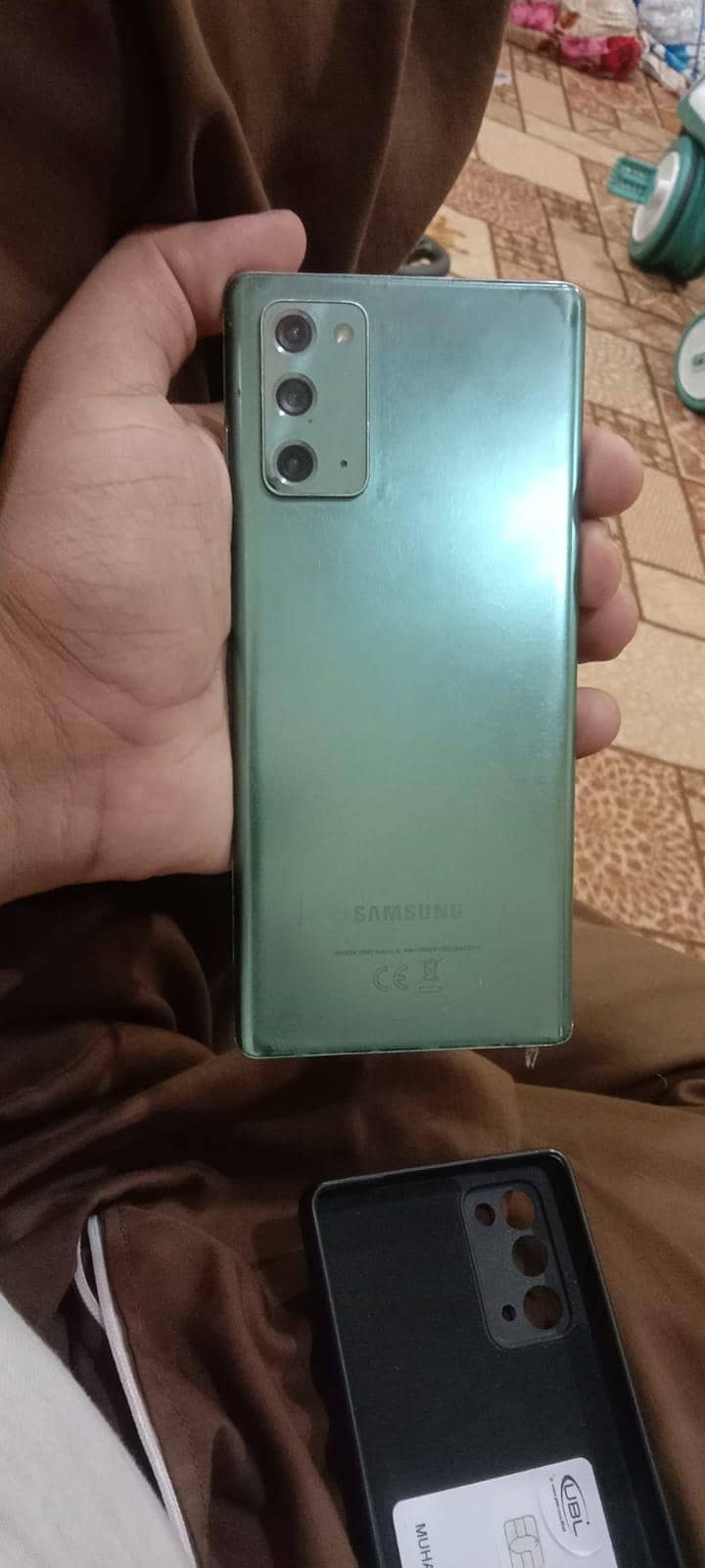 Samsung Mobile Note 20 1