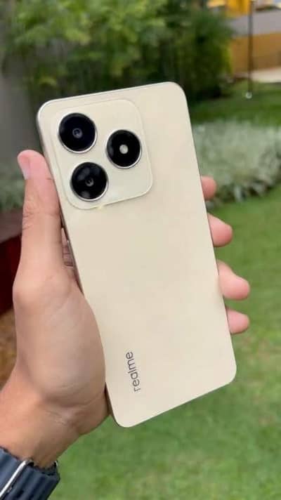 realme c61 6+6/128