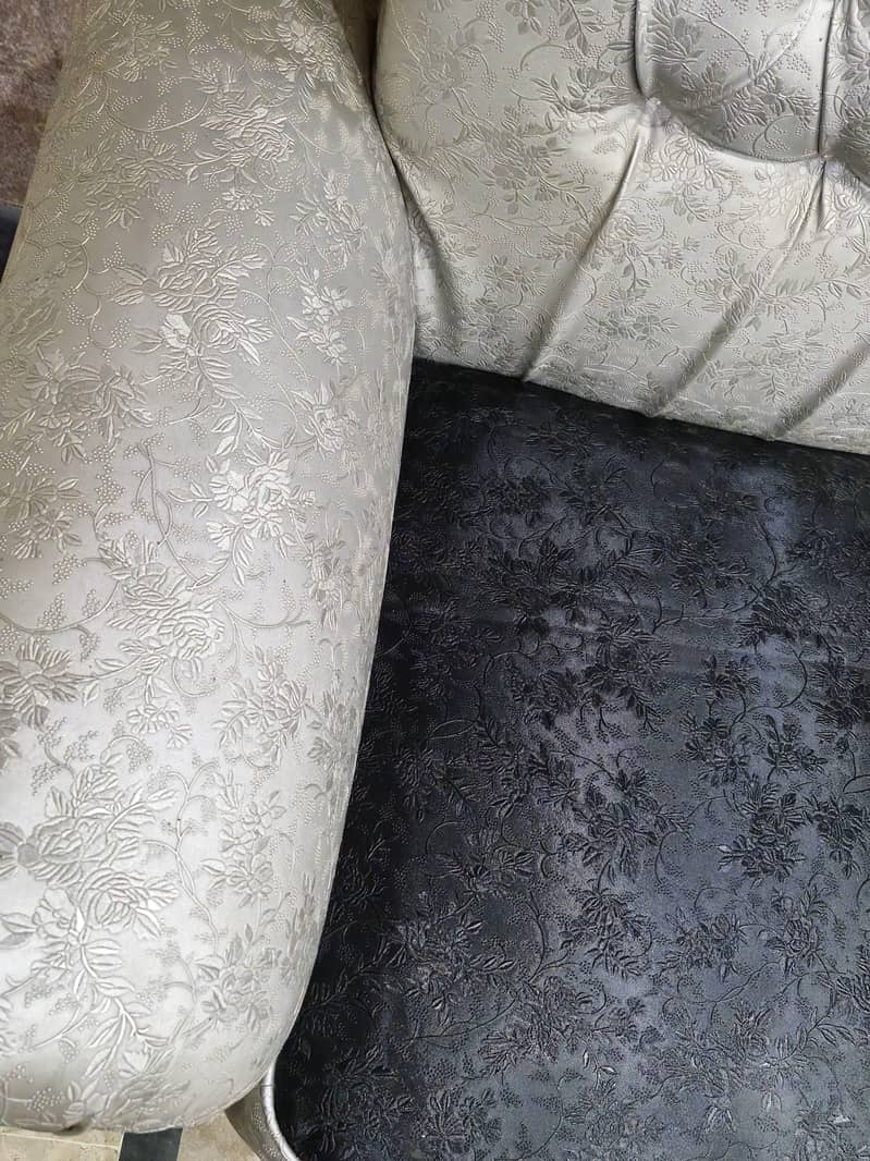 2 Chair Sofa Set 2