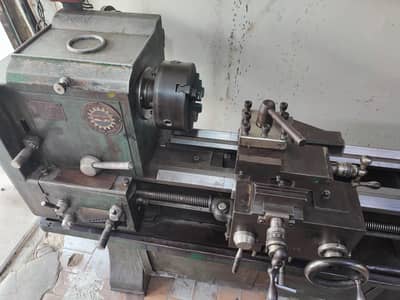 Lathe Machine