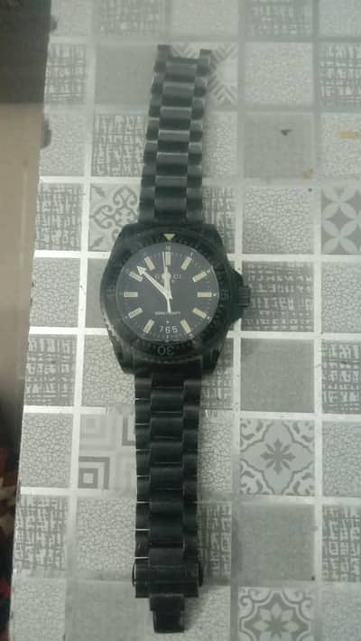Gucci Watch Original