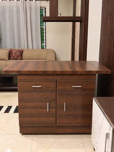 Iron stand/ Table