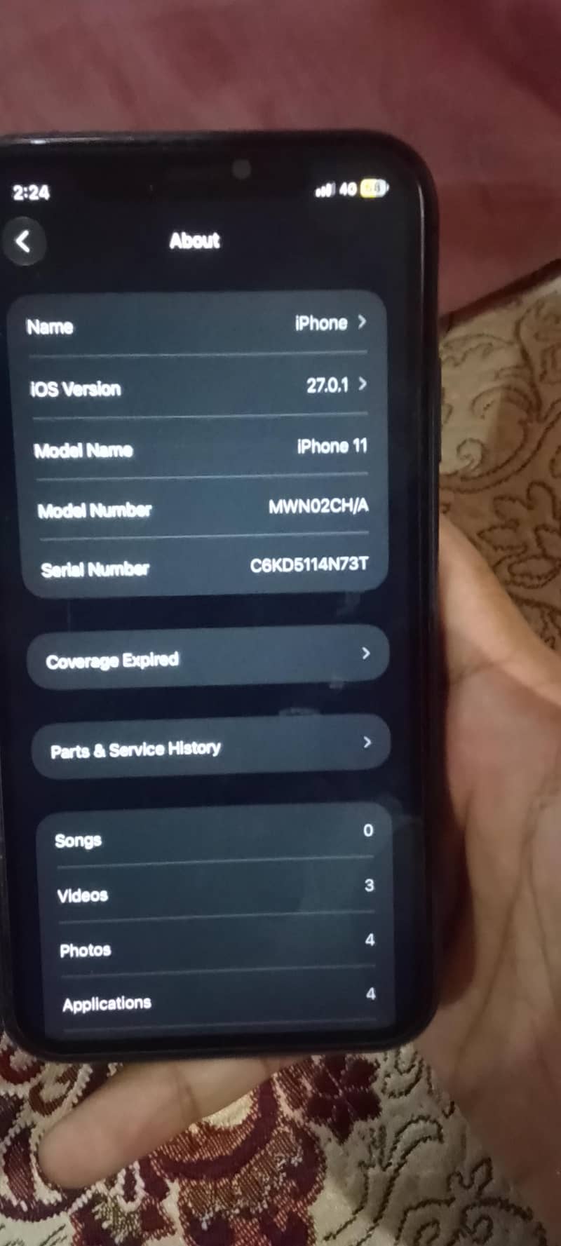 Apple iPhone 11 6