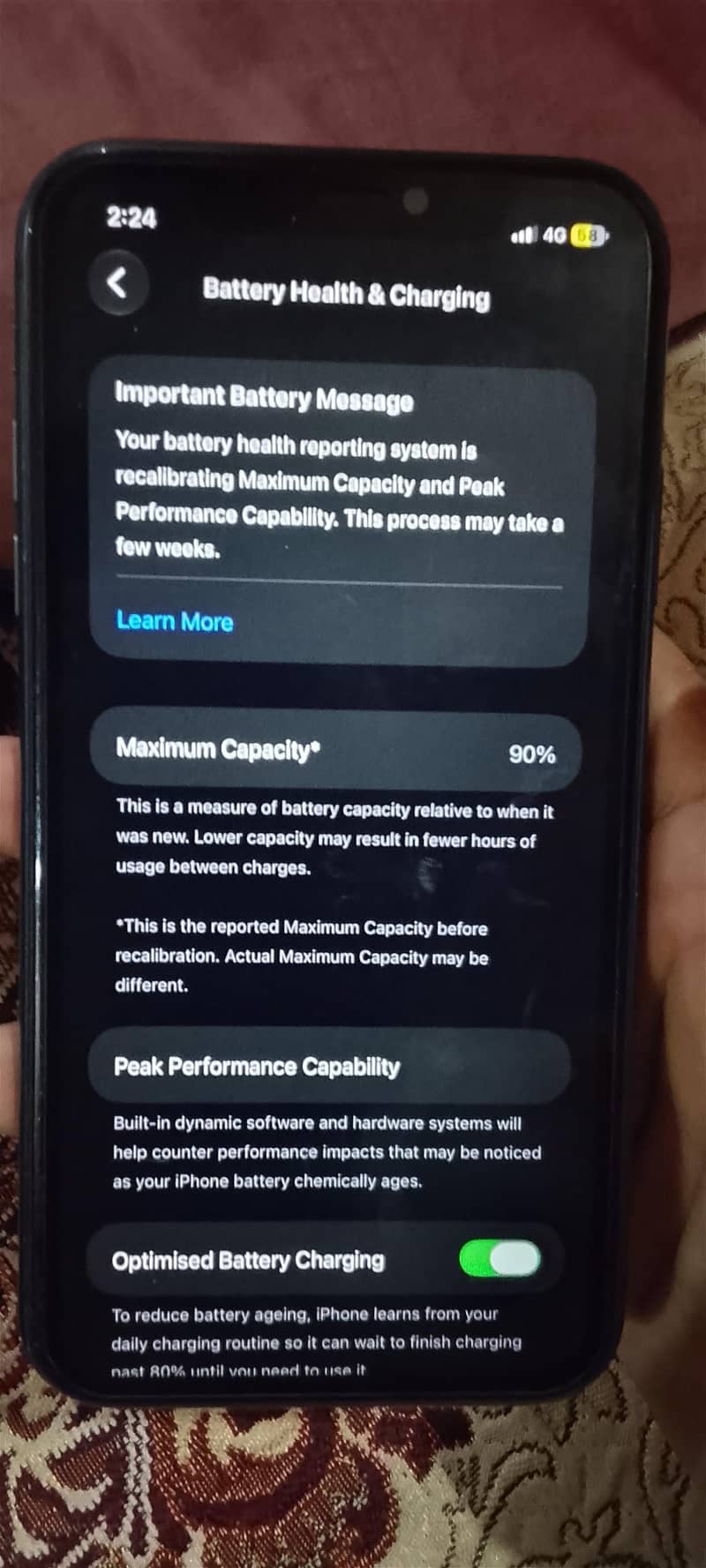 Apple iPhone 11 7