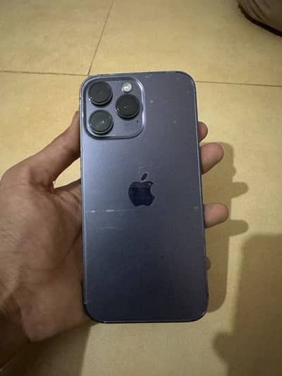 Apple iPhone 14 Pro Max