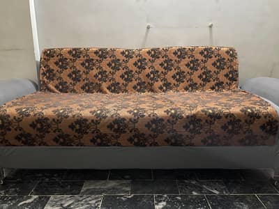 Sofa Cum Bed/Two in one convertable sofa and bed