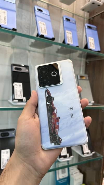 Xiaomi GT7 pro Racing Addition