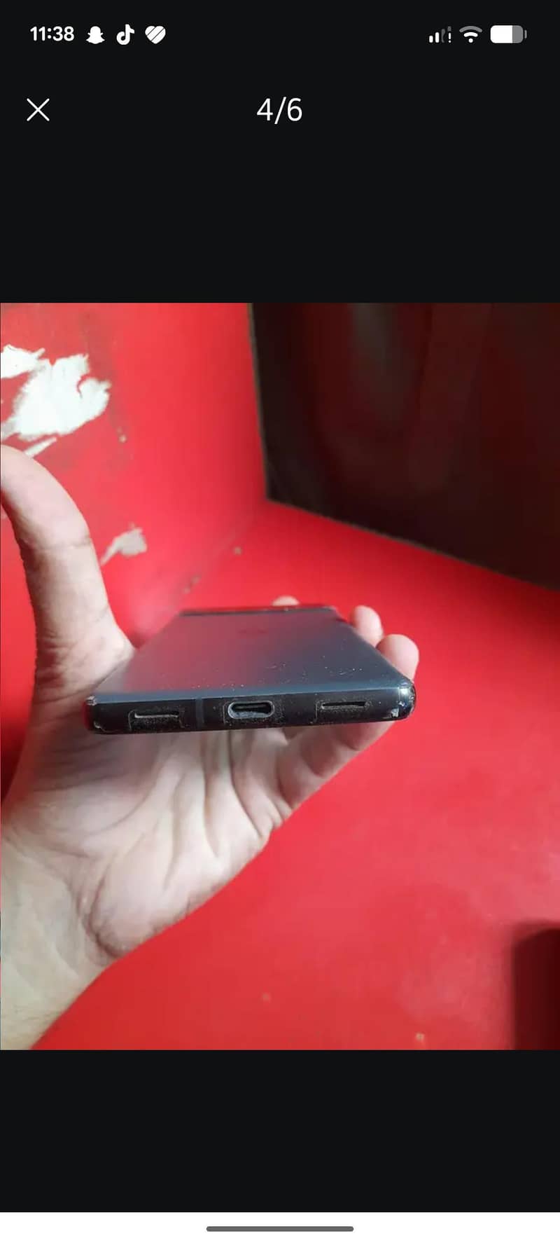 Google Pixel 6a 1
