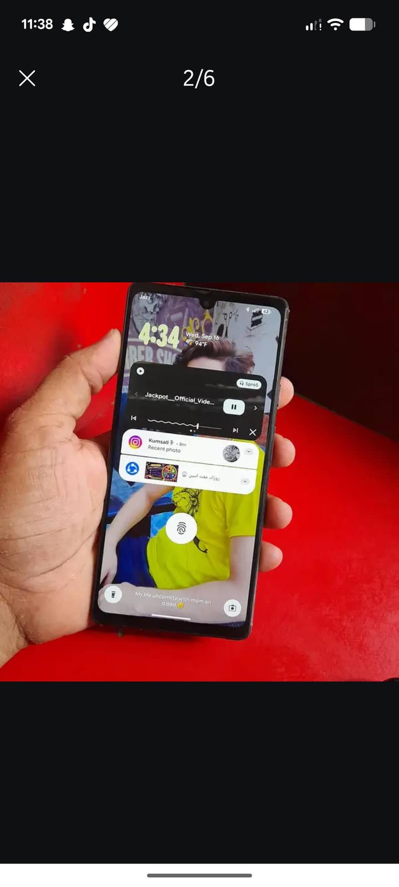 Google Pixel 6a 4