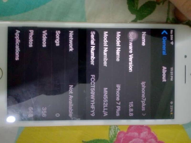 Apple iPhone 7 Plus 2
