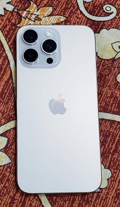 Apple iPhone 16 Pro Max 256GB