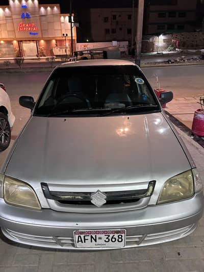 Suzuki Cultus 2004