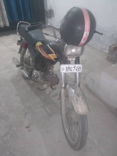 Road Prince RP 70 Passion 2015