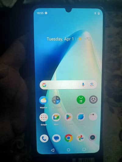 Realme Note 50 Only mobile phone