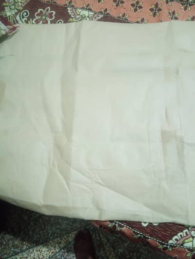 packing sheet for parcel