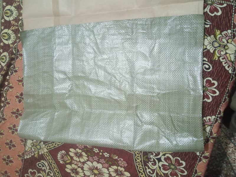 packing sheet for parcel 1