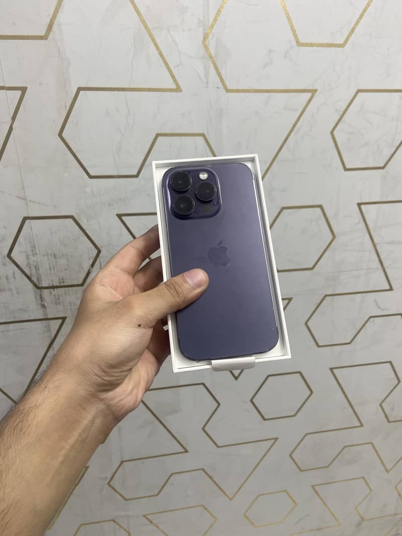 Apple iPhone 14 Pro 2