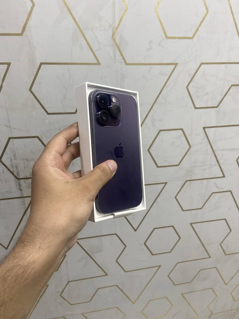 Apple iPhone 14 Pro 3