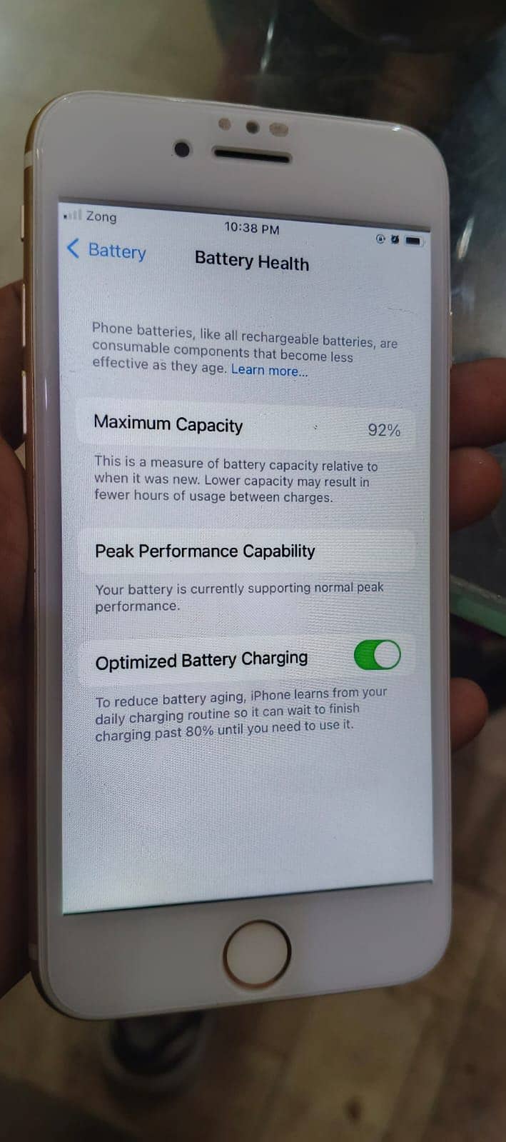 Apple iPhone 7 4