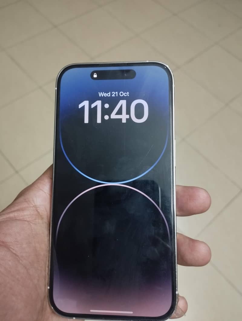 Apple iPhone 14 Pro 0