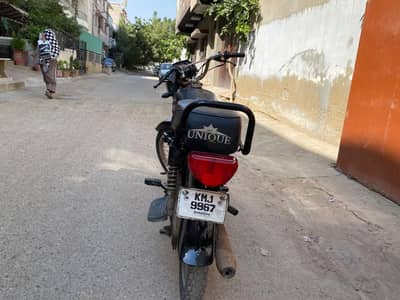 selling motor Cycle