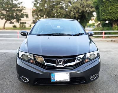 Honda City 1.5 Aspire Prosmatec