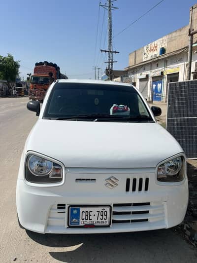 Suzuki Alto Vxr 2022