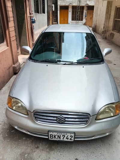 Suzuki Baleno 2004