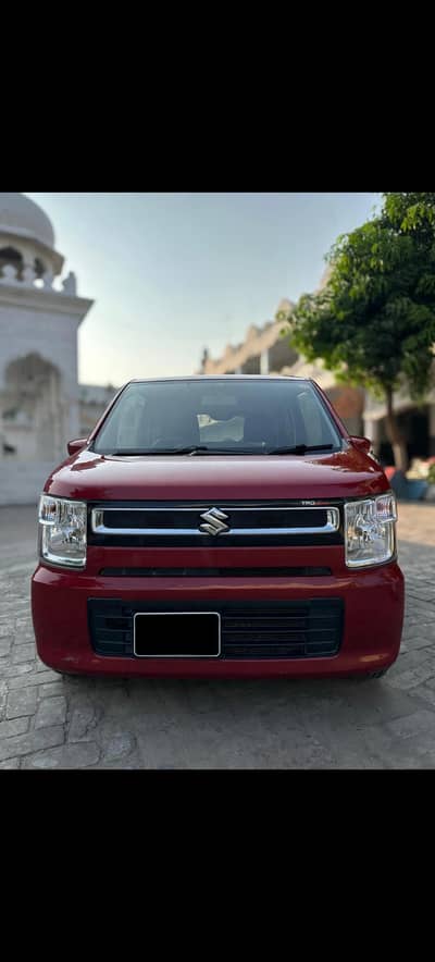Suzuki Wagon R 2021