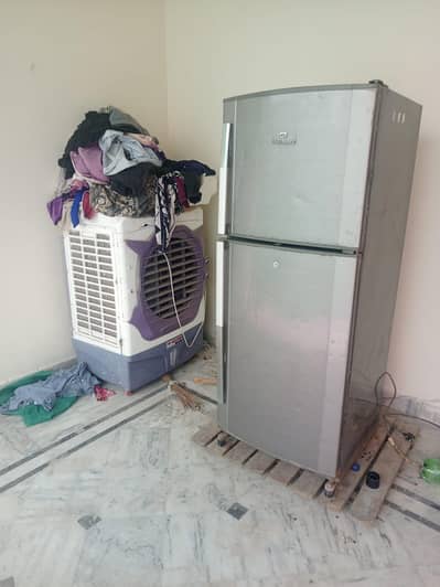 Used Fridge Condition: 7.5/10