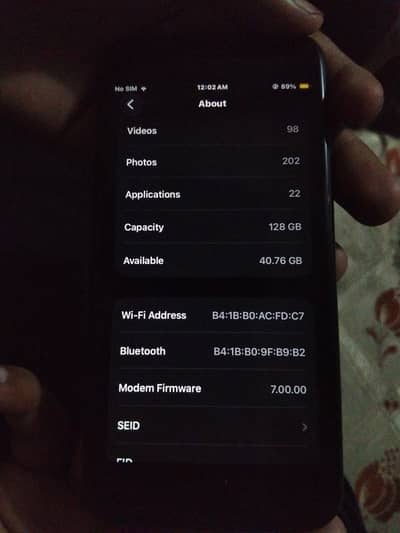 Apple iPhone SE