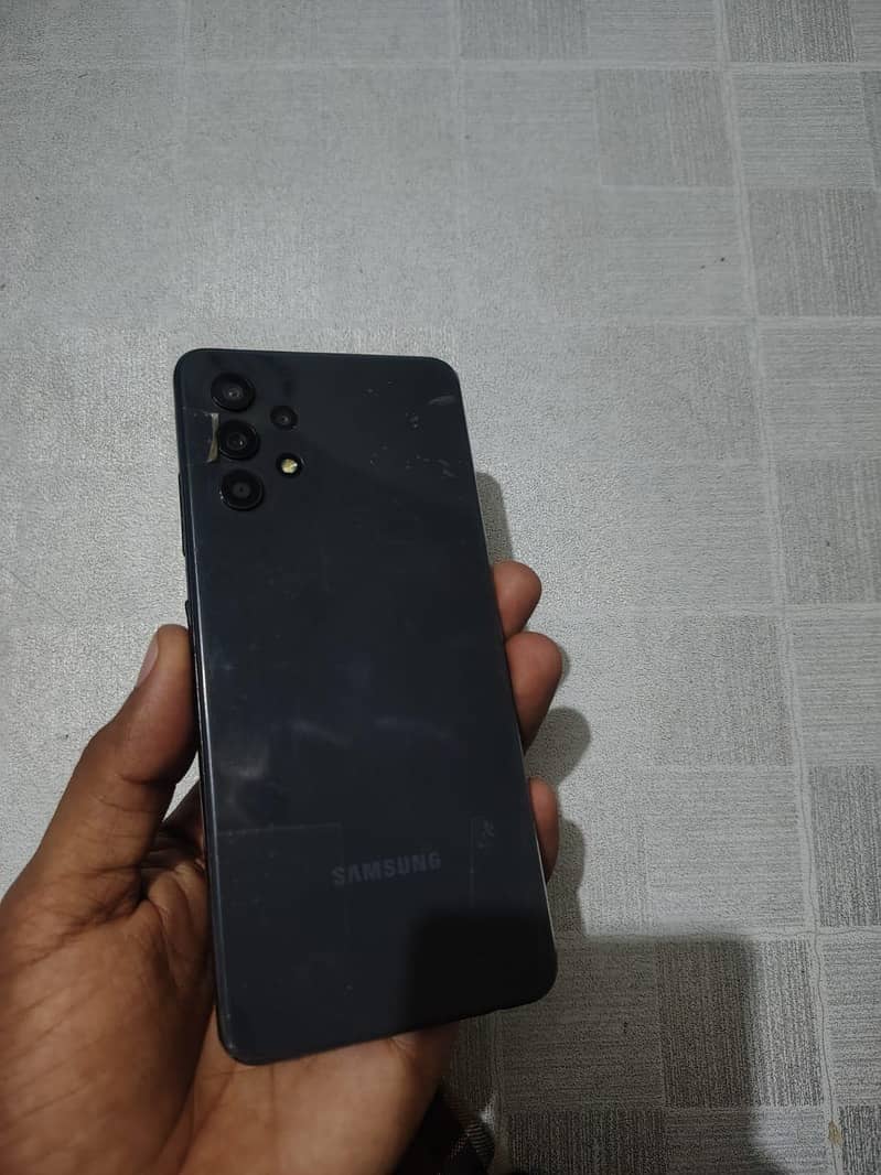 Samsung Mobile A32 3